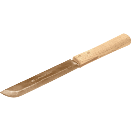 PAHWA QTi Non Sparking, Non Magnetic Common Knife - 10" PK-1008